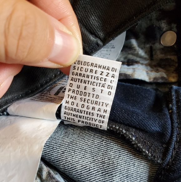 Brand new Roberto Cavalli jean 40 4 Small - Picture 10 of 16